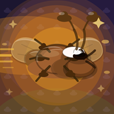 Flying Cockroach Logo